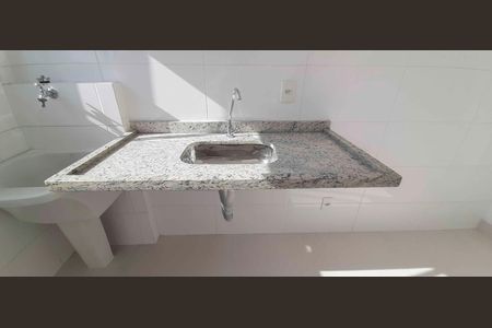 Apartamento para alugar com 37m², 1 quarto e 1 vaga