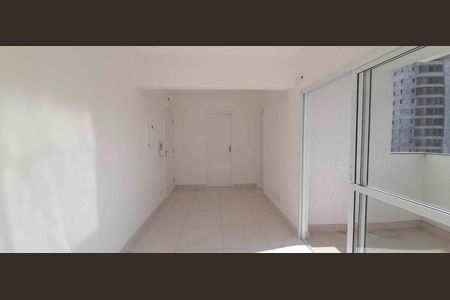 Sala de apartamento à venda com 1 quarto, 37m² em Vila Osasco, Osasco