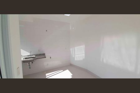 Apartamento para alugar com 37m², 1 quarto e 1 vaga