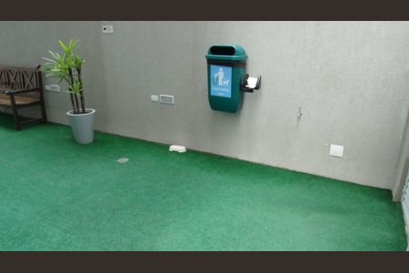 Apartamento para alugar com 37m², 1 quarto e 1 vaga Apartamento para alugar com 37m², 1 quarto e 1 vagaEspaço Pet