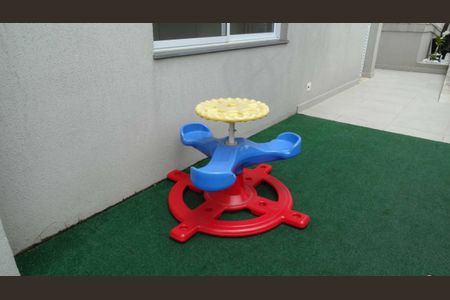 Apartamento para alugar com 37m², 1 quarto e 1 vaga