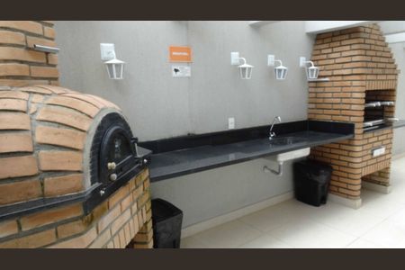 Apartamento para alugar com 37m², 1 quarto e 1 vaga