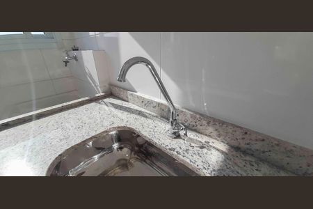 Apartamento para alugar com 37m², 1 quarto e 1 vaga