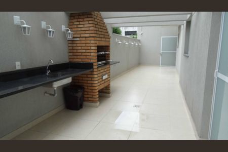 Apartamento para alugar com 37m², 1 quarto e 1 vaga
