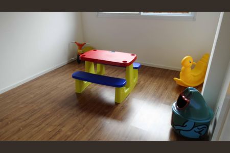 Apartamento para alugar com 37m², 1 quarto e 1 vaga Apartamento para alugar com 37m², 1 quarto e 1 vagaBrinquedoteca