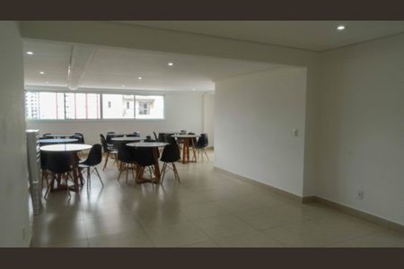 Apartamento para alugar com 37m², 1 quarto e 1 vaga