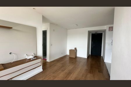 Sala de apartamento para alugar com 2 quartos, 77m² em Recreio dos Bandeirantes, Rio de Janeiro