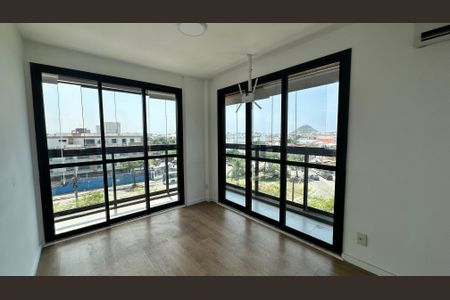Quarto 2 de apartamento para alugar com 2 quartos, 77m² em Recreio dos Bandeirantes, Rio de Janeiro