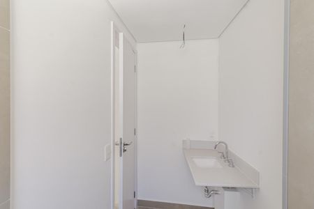 Apartamento à venda com 34m², 1 quarto e 1 vaga Apartamento à venda com 34m², 1 quarto e 1 vagaBanheiro da Suíte
