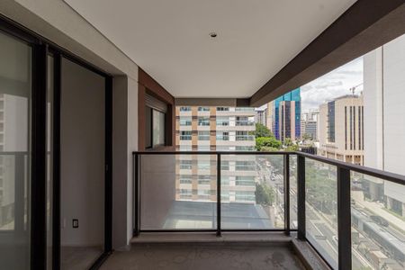 Apartamento à venda com 34m², 1 quarto e 1 vaga Apartamento à venda com 34m², 1 quarto e 1 vagaSacada