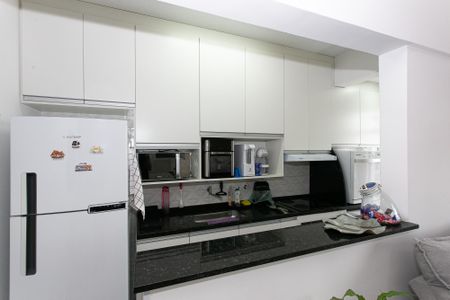 Apartamento à venda com 50m², 2 quartos e 1 vaga Apartamento à venda com 50m², 2 quartos e 1 vagaCozinha