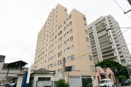 Apartamento à venda com 50m², 2 quartos e 1 vaga Apartamento à venda com 50m², 2 quartos e 1 vagaFachada