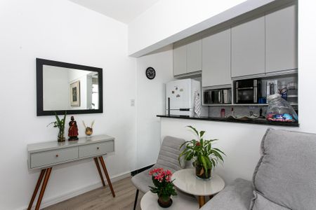 Apartamento à venda com 50m², 2 quartos e 1 vaga Apartamento à venda com 50m², 2 quartos e 1 vagaSala