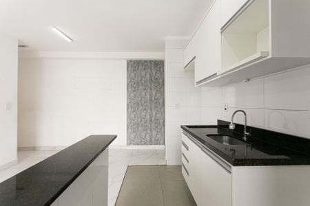 Apartamento para alugar com 50m², 2 quartos e sem vaga Apartamento para alugar com 50m², 2 quartos e sem vagaCozinha
