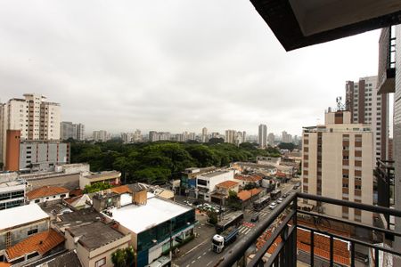 Apartamento para alugar com 50m², 2 quartos e sem vaga Apartamento para alugar com 50m², 2 quartos e sem vagaVista da Varanda do Quarto 2