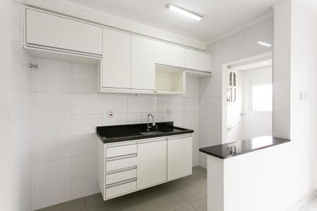 Apartamento para alugar com 50m², 2 quartos e sem vaga Apartamento para alugar com 50m², 2 quartos e sem vagaCozinha