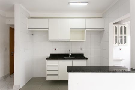 Apartamento para alugar com 50m², 2 quartos e sem vaga Apartamento para alugar com 50m², 2 quartos e sem vagaCozinha