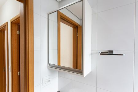 Apartamento para alugar com 50m², 2 quartos e sem vaga Apartamento para alugar com 50m², 2 quartos e sem vagaBanheiro