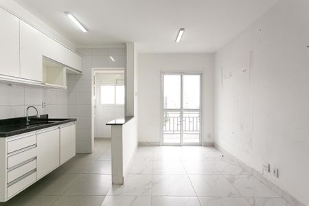 Sala de apartamento para alugar com 2 quartos, 50m² em Tatuapé, São Paulo