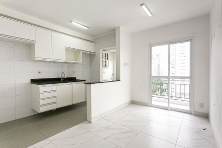 Sala de apartamento para alugar com 2 quartos, 50m² em Tatuapé, São Paulo