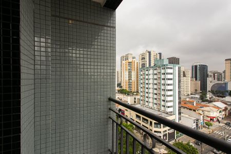 Apartamento para alugar com 50m², 2 quartos e sem vaga Apartamento para alugar com 50m², 2 quartos e sem vagaVaranda do Quarto 2