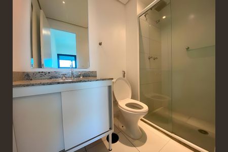 Apartamento para alugar com 42m², 1 quarto e 1 vaga