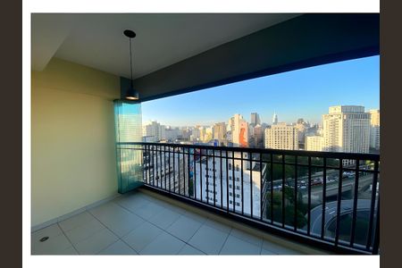 Apartamento para alugar com 42m², 1 quarto e 1 vaga