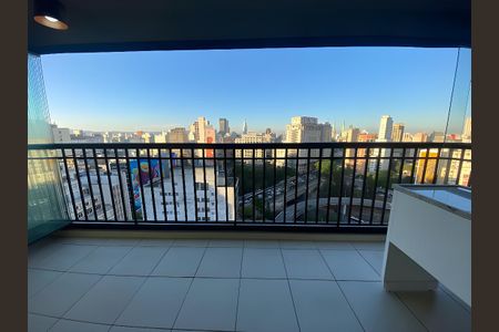 Apartamento para alugar com 42m², 1 quarto e 1 vaga
