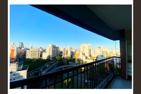 Apartamento para alugar com 42m², 1 quarto e 1 vaga