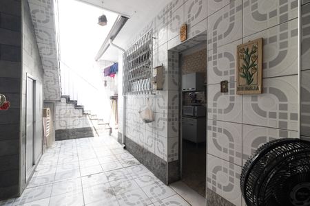 Casa para alugar com 150m², 3 quartos e 2 vagas Casa para alugar com 150m², 3 quartos e 2 vagasQuintal