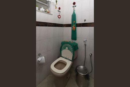 Casa para alugar com 150m², 3 quartos e 2 vagas Casa para alugar com 150m², 3 quartos e 2 vagasBanheiro Social