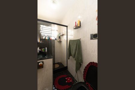 Casa para alugar com 150m², 3 quartos e 2 vagas Casa para alugar com 150m², 3 quartos e 2 vagasBanheiro da Suíte