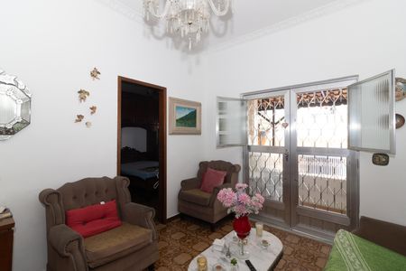 Sala de casa para alugar com 3 quartos, 150m² em Vila Valqueire, Rio de Janeiro