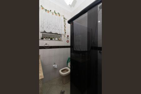 Casa para alugar com 150m², 3 quartos e 2 vagas Casa para alugar com 150m², 3 quartos e 2 vagasBanheiro Social