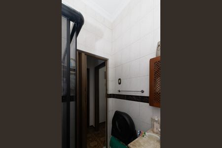 Casa para alugar com 150m², 3 quartos e 2 vagas Casa para alugar com 150m², 3 quartos e 2 vagasBanheiro Social