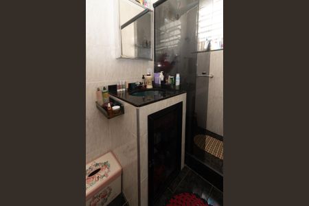 Casa para alugar com 150m², 3 quartos e 2 vagas Casa para alugar com 150m², 3 quartos e 2 vagasBanheiro da Suíte