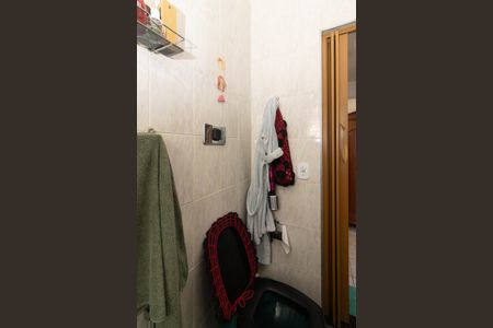 Casa para alugar com 150m², 3 quartos e 2 vagas Casa para alugar com 150m², 3 quartos e 2 vagasBanheiro da Suíte