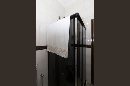 Casa para alugar com 150m², 3 quartos e 2 vagas Casa para alugar com 150m², 3 quartos e 2 vagasBanheiro Social