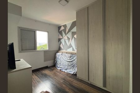 Quarto 1  de apartamento para alugar com 2 quartos, 56m² em Vila Marchi, São Bernardo do Campo