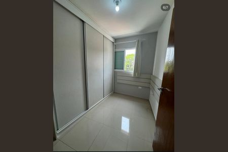 Quarto de apartamento para alugar com 2 quartos, 60m² em Vila Pires, Santo André