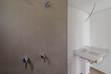 Apartamento à venda com 42m², 1 quarto e 1 vagaBanheiro da Suíte