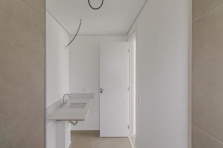 Apartamento à venda com 42m², 1 quarto e 1 vagaBanheiro da Suíte