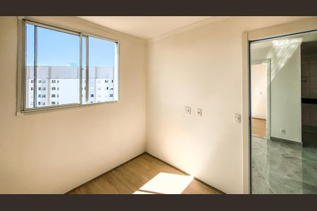 Quarto 1 de apartamento para alugar com 2 quartos, 34m² em Usina Piratininga, São Paulo
