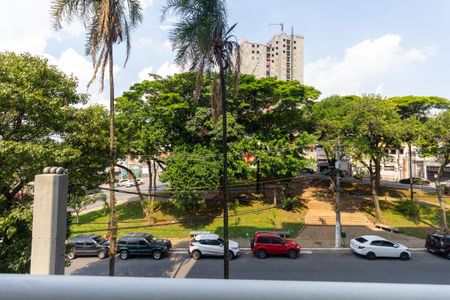 Apartamento à venda com 50m², 2 quartos e 1 vagaVaranda - vista