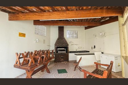 Apartamento à venda com 50m², 2 quartos e 1 vagaÁrea comum - Churrasqueira