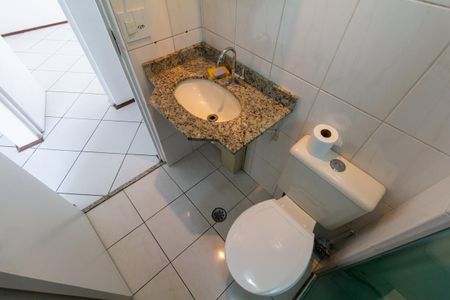 Apartamento à venda com 50m², 2 quartos e 1 vagaBanheiro