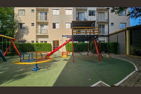 Apartamento à venda com 50m², 2 quartos e 1 vagaÁrea comum - Playground
