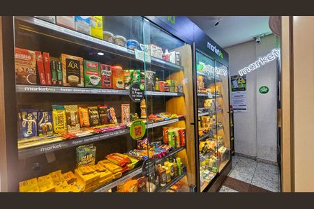 Apartamento à venda com 50m², 2 quartos e 1 vagaÁrea comum - Mercadinho