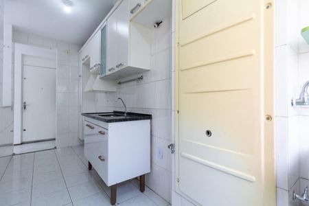 Apartamento à venda com 50m², 2 quartos e 1 vagaCozinha e Área de Serviço