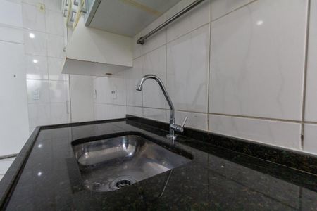 Apartamento à venda com 50m², 2 quartos e 1 vagaCozinha e Área de Serviço